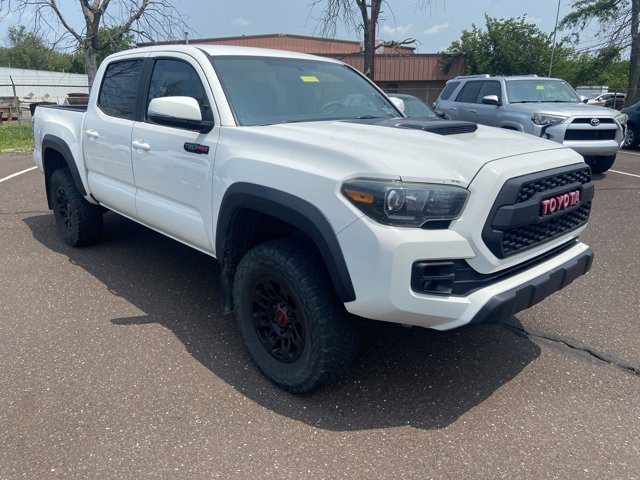 2017 Toyota Tacoma TRD Pro 4WD