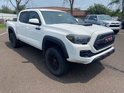 2017 Toyota Tacoma TRD Pro 4WD