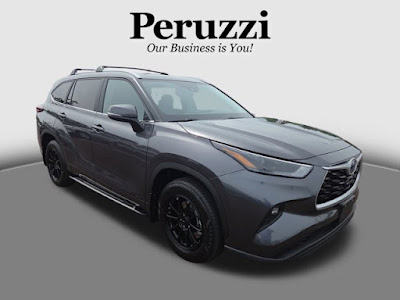 2024 Toyota Highlander