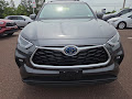 2024 Toyota Highlander Hybrid XLE AWD