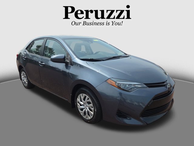 2018 Toyota Corolla LE FWD