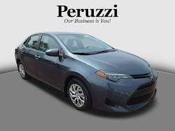 2018 Toyota Corolla LE FWD