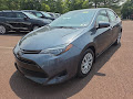 2018 Toyota Corolla LE FWD