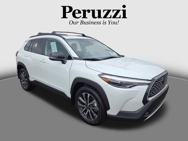 2025 Toyota Corolla Cross XLE AWD