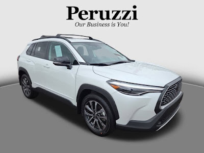 2025 Toyota Corolla Cross