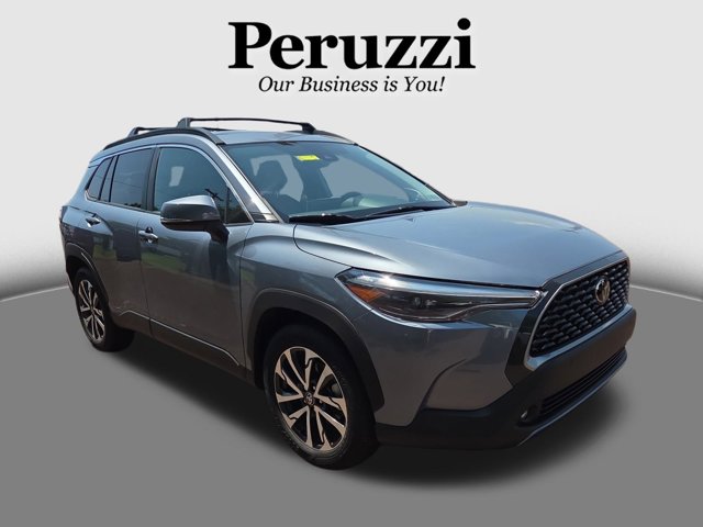 2022 Toyota Corolla Cross XLE