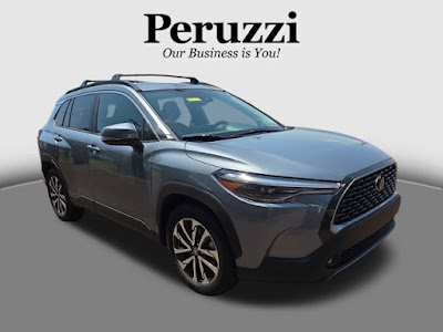 2022 Toyota Corolla Cross