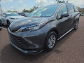 2025 Toyota Sienna LE AWD
