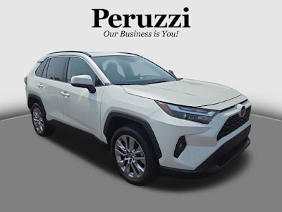 2022 Toyota RAV4