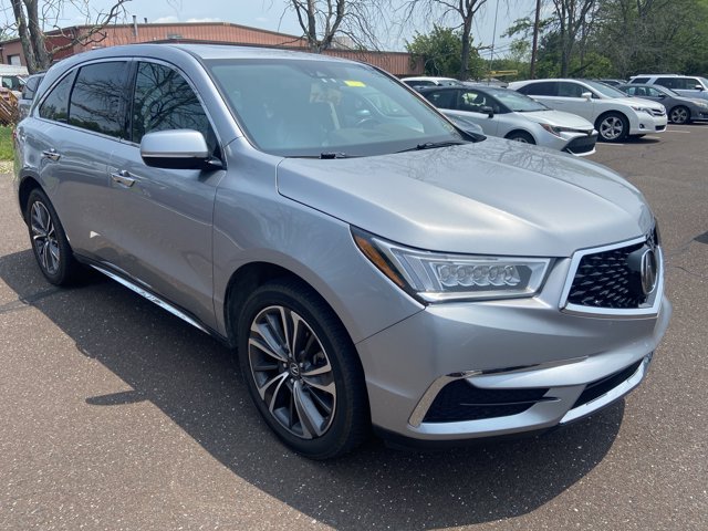 2020 Acura MDX w/Technology Pkg AWD