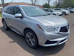 2020 Acura MDX w/Technology Pkg AWD