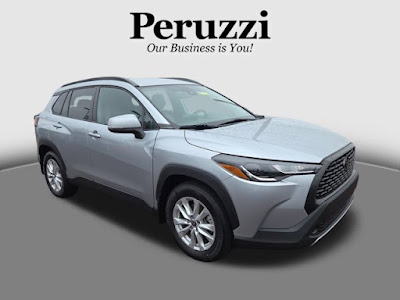2022 Toyota Corolla Cross