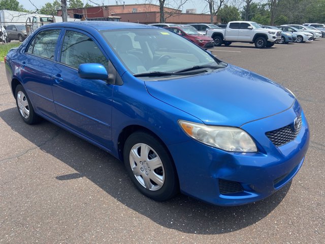 2010 Toyota Corolla LE FWD