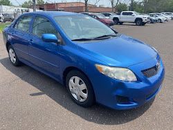 2010 Toyota Corolla LE FWD