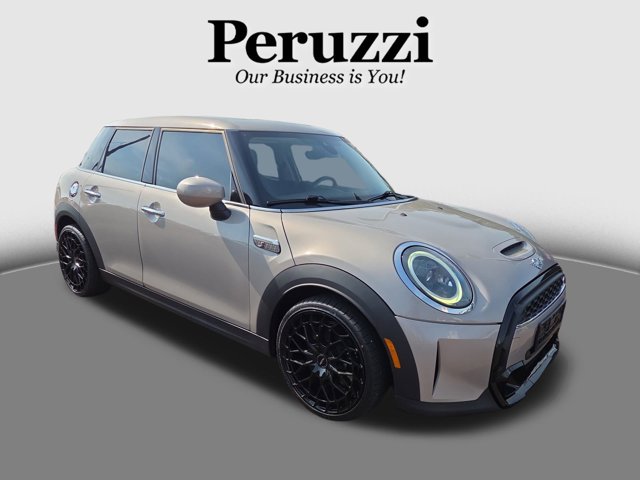 2022 MINI Hardtop 4 Door Cooper S FWD