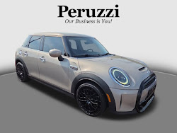 2022 MINI Hardtop 4 Door Cooper S FWD