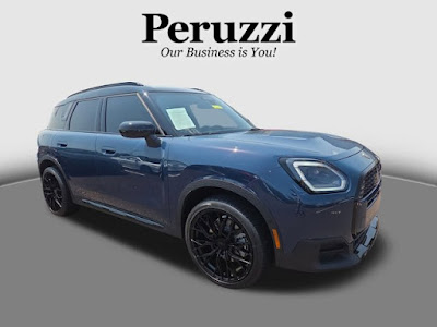 2025 MINI Countryman