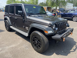 2020 Jeep Wrangler Unlimited Sport S 4WD