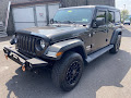 2020 Jeep Wrangler Unlimited Sport S 4WD