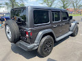 2020 Jeep Wrangler Unlimited Sport S 4WD