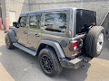2020 Jeep Wrangler Unlimited Sport S 4WD