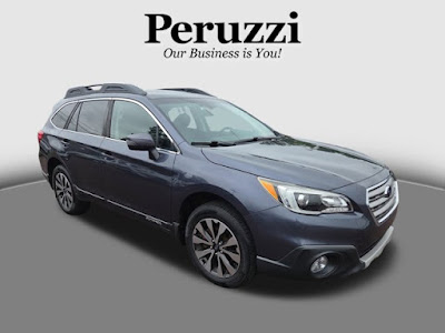 2017 Subaru Outback