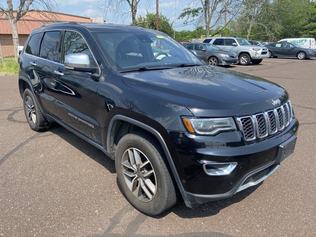 2020 Jeep Grand Cherokee Limited 4WD