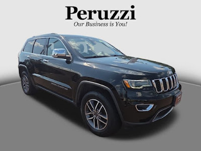 2020 Jeep Grand Cherokee