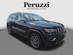 2020 Jeep Grand Cherokee Limited 4WD