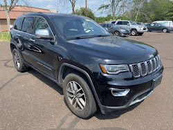 2020 Jeep Grand Cherokee Limited 4WD