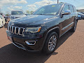 2020 Jeep Grand Cherokee Limited 4WD