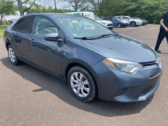 2016 Toyota Corolla L FWD