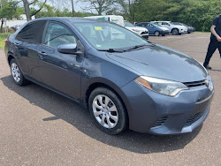2016 Toyota Corolla L FWD