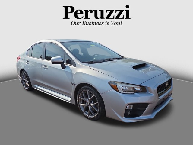 2015 Subaru WRX Limited AWD