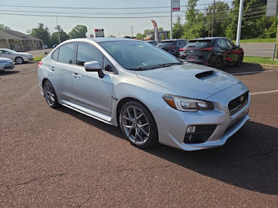 2015 Subaru WRX