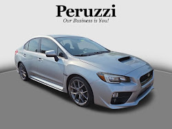 2015 Subaru WRX Limited AWD