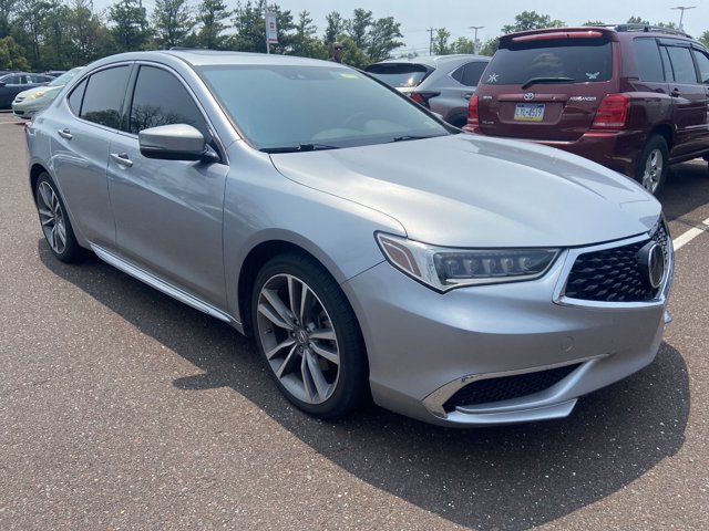 2020 Acura TLX w/Technology Pkg AWD