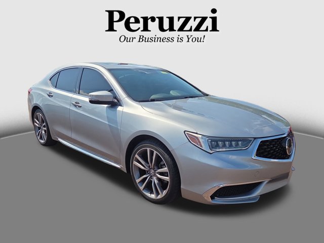 2020 Acura TLX w/Technology Pkg AWD