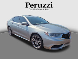 2020 Acura TLX w/Technology Pkg AWD