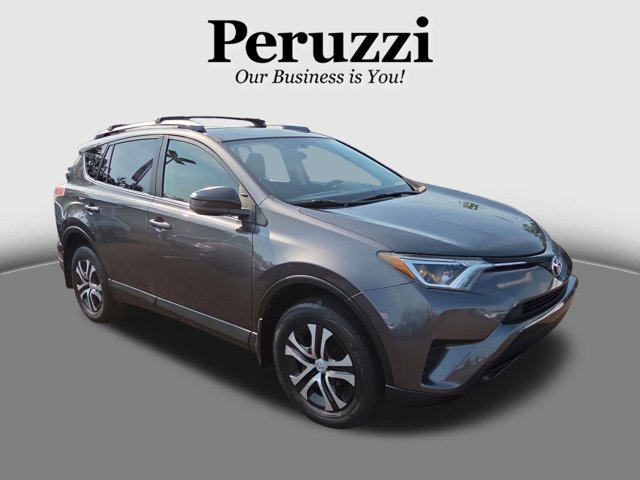 2016 Toyota RAV4 LE AWD