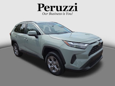 2022 Toyota RAV4