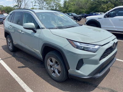 2022 Toyota RAV4