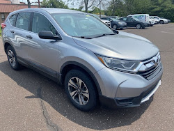 2019 Honda CR-V LX AWD