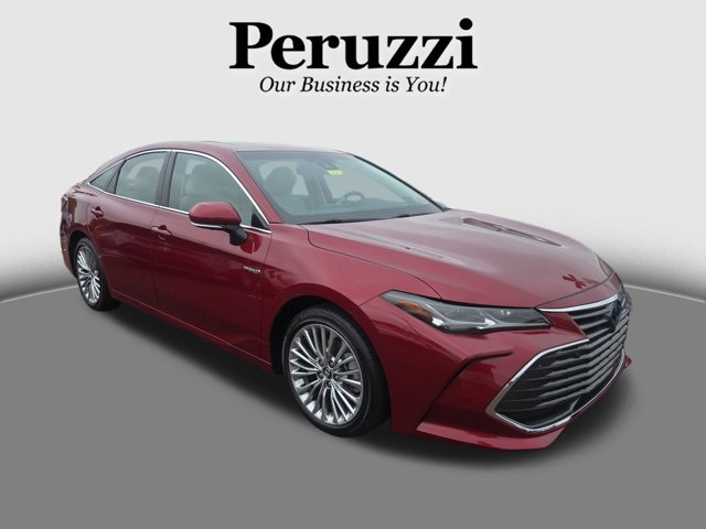 2020 Toyota Avalon Hybrid Limited FWD