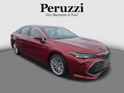 2020 Toyota Avalon