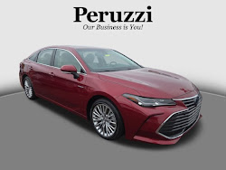2020 Toyota Avalon Hybrid Limited FWD