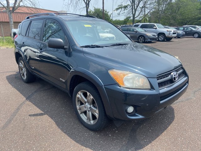 2012 Toyota RAV4 Sport 4WD