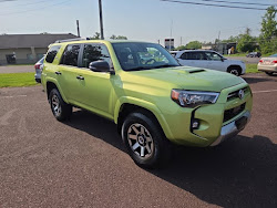 2023 Toyota 4Runner TRD Off Road Premium 4WD