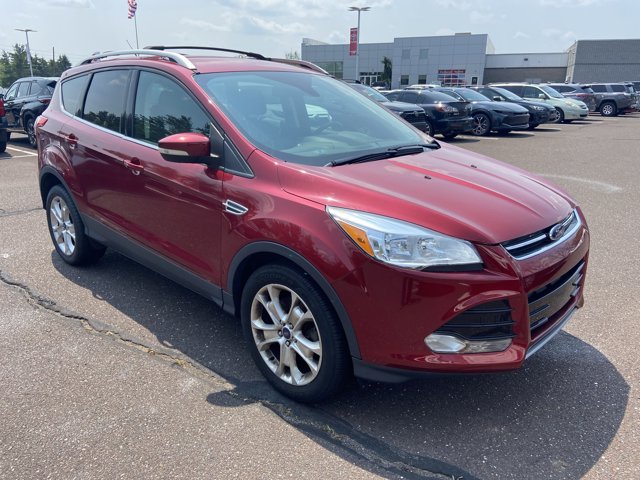 2016 Ford Escape Titanium 4WD