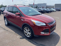 2016 Ford Escape Titanium 4WD